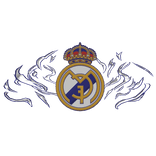 Real Madrid Aura