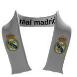 👑 Real Madrid Scarf👑