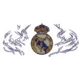 Real Madrid Shoulder