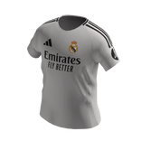 Real Madrid Soccer Shirt