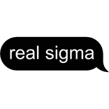 💬 Real Sigma Text