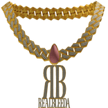 RealBleeda Gold Chain (4.0)