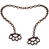 Realistic Brown Knuckle Chain 3.0