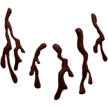 Realistic Coughing Up Blood