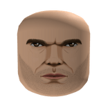 (Realistic) Dexter Morgan "Face"