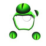 Realistic eyes, inner lines [Praefectus add on]