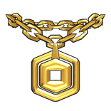 Realistic Gold Chain