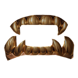 Realistic Golden Grills For Beastmode