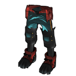 Realistic Izuku Rising Avatar - (1/6) Pants