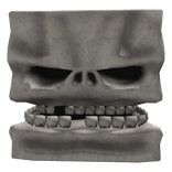 Realistic Mine Skeleton Archer