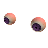 Realistic Rinnegan Eyes