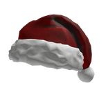 Realistic Santa Hat