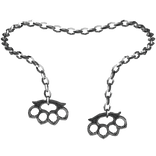 Realistic Silver Knuckle Chain 1.0