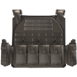 Realistic Tactical Ops Vest Camo Military