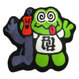 ReallyRich 'Bestfriends' Rug