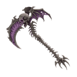 Reaper's Hallow Scythe