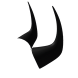 Rearwards Devil Horns