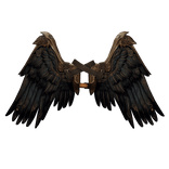 ⚒️ (RECOLOR) Steampunk Icarus Wings