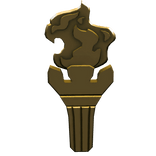 Recruitment Service Beret Pin