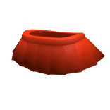 Red 2.0 Skirt