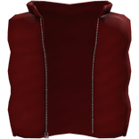 Red 3.0 Puffer Jacket Vest