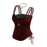 red