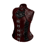 red