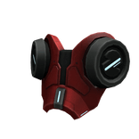 Red Accord Peon Mask