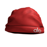 Red Alo Skull Cap