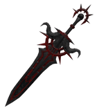 Red and Black BloodSlayer