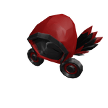 Red & Black Dominus