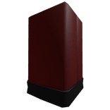 Red and Black Left Suit Sleeve