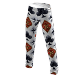 Red and Black Playing Cards