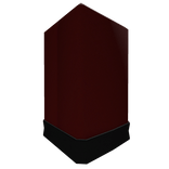 Red and Black Supernova Right Suit Sleeve