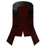 Red and Black Supernova Suit