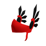 Red and Black Valk