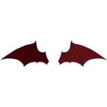 Red and Black Wings