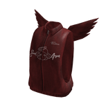 Red Angel Boy Tank Top