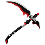 Red Angelical Scythe
