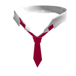 Red Anime School Tie - Shugo Chara Amu