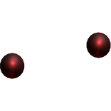 Red Anti Eyebrow Piercings