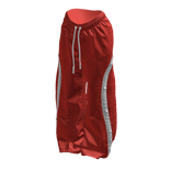 Red Baggy Striped Track Suit Pants 🫐