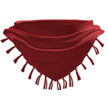 Red Bandit Bandana