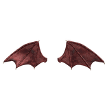 Red Bat Wings