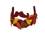 Red Beard of Fallen Leaves