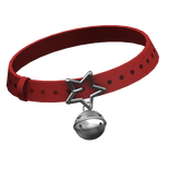 Red Bell Cat Collar 3.0

