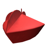 Red Biretta of the Catholic Church