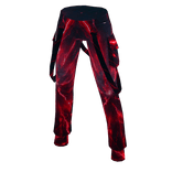 Red Bomb Pants