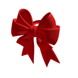 Red Bow (for Korblox)