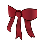 Red Bow for Korblox